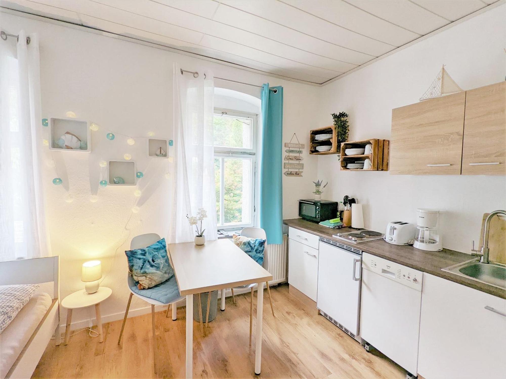 Gemütliche Wohnung für 2 mit Pool und Terrasse - H1 Sebnitz Exterior foto